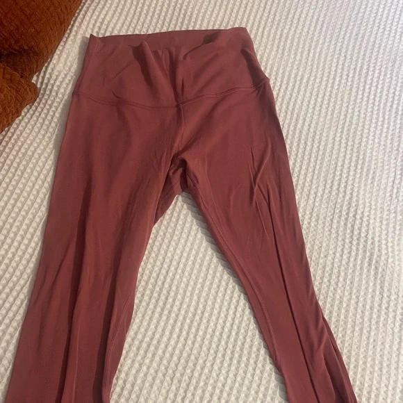 Lululemon Align Leggings - Picture 4 of 4